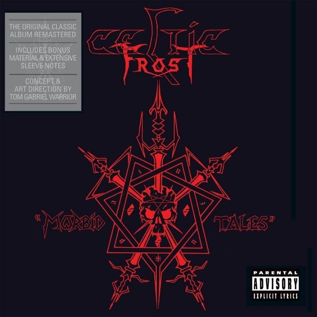 Obrázok Celtic Frost - Morbid Tales (CD)