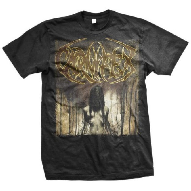 Obrázok Carnifex - Until I Feel Nothing (tričko)