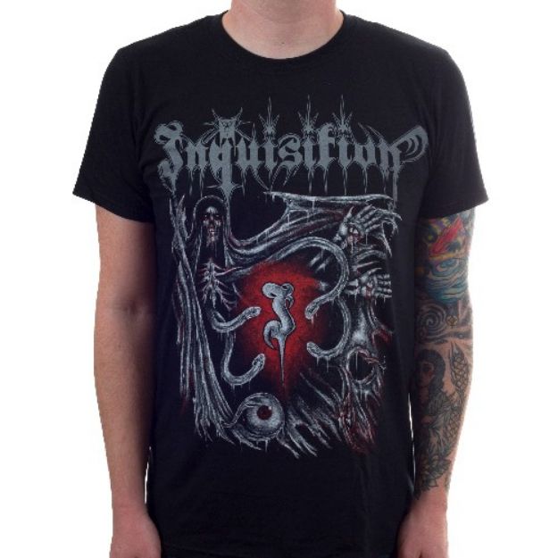 Obrázok Inquisition - Nefarious Dismal Orations - original (tričko)