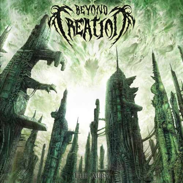 Obrázok Beyond Creation - The Aura (CD)