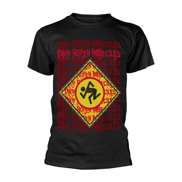 Picture of D.R.I. - Thrash Zone (t-shirt)