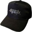 Obrázok Anthrax - Sonic Silver Logo (šiltovka)