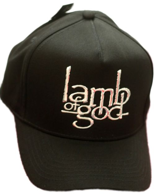 Obrázok Lamb Of God - Sonic Silver Logo (šiltovka)