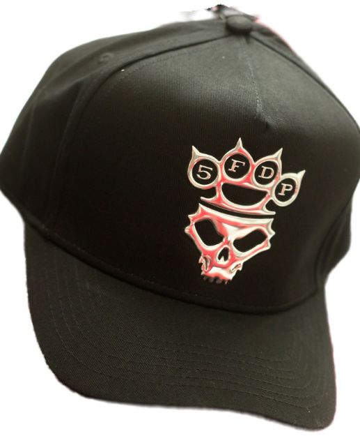 Obrázok Five Finger Death Punch - Sonic Silver Logo (šiltovka)