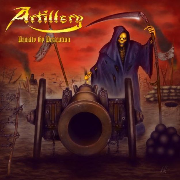 Obrázok Artillery - Penalty by Perception (CD)