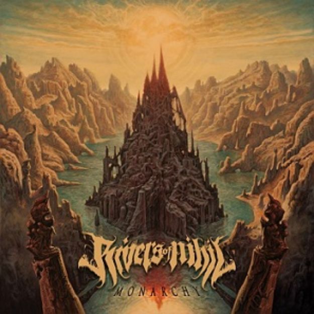 Obrázok Rivers of Nihil - Monarchy (CD)