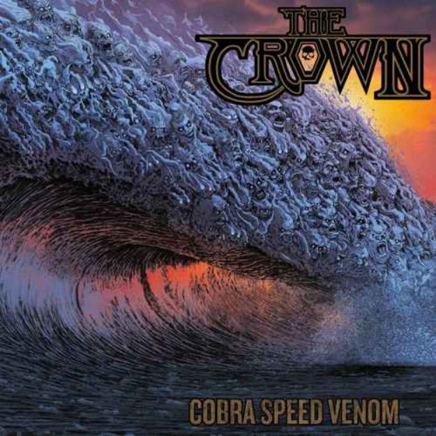 Obrázok The Crown - Cobra Speed Venom (CD)
