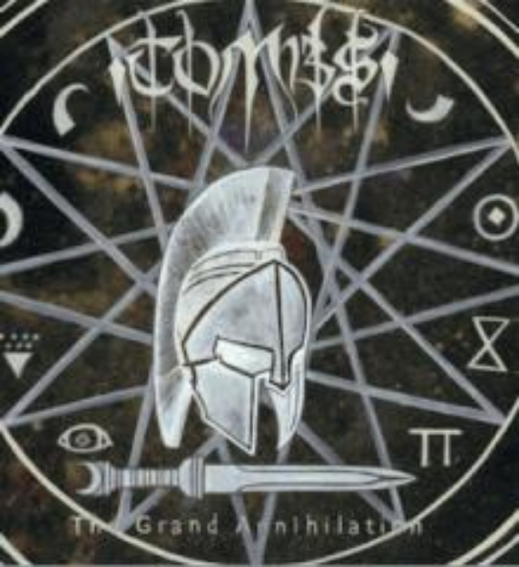 Obrázok Tombs - The Grand Annihilation (CD)