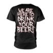 Obrázok Alestorm - We Are Here to Drink Your Beer (tričko)