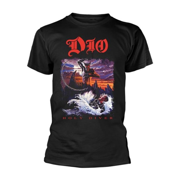 Obrázok Dio - Holy Diver (tričko)