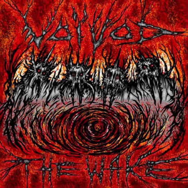 Obrázok Voivod - The Wake (CD)