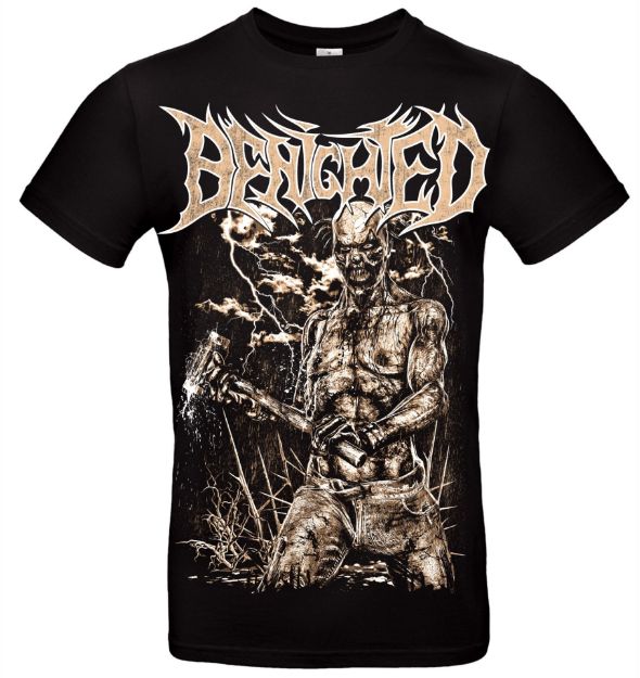 Obrázok Benighted - Butcher Zombie (tričko)