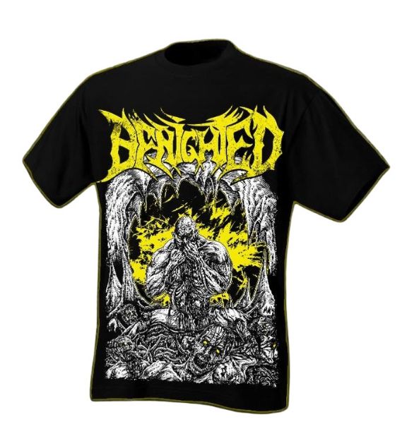 Obrázok Benighted - Devour - girlie (dámske tričko)