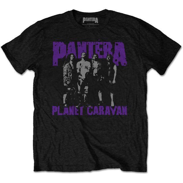 Obrázok Pantera - Planet Caravan (tričko)