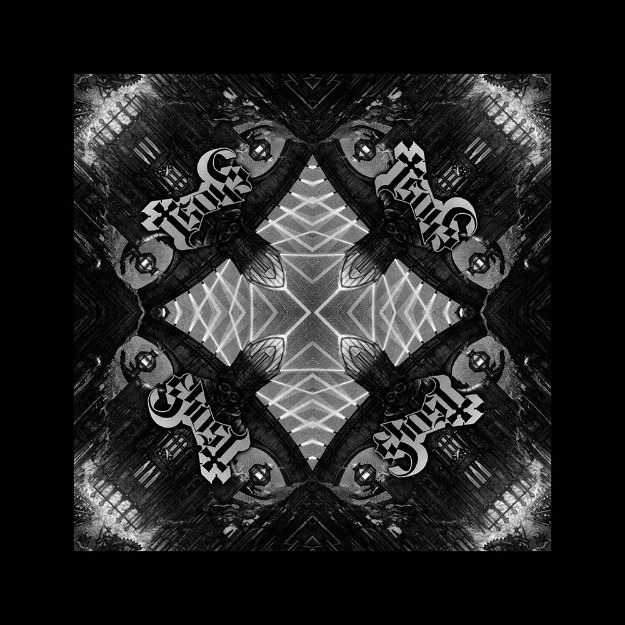 Obrázok Ghost - Meliora - šatka (šatka)