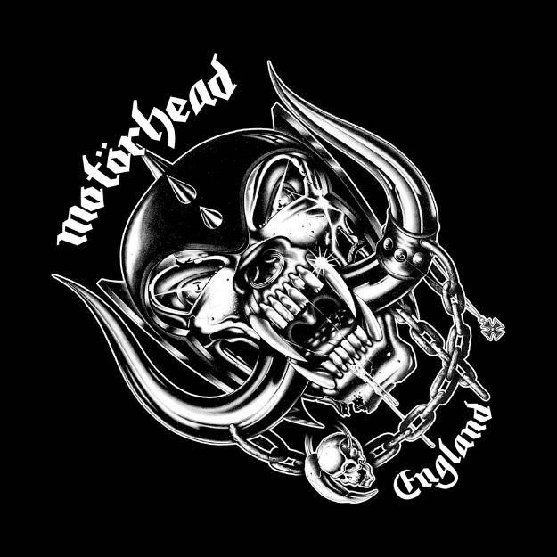 Obrázok Motörhead - England - šatka (šatka)