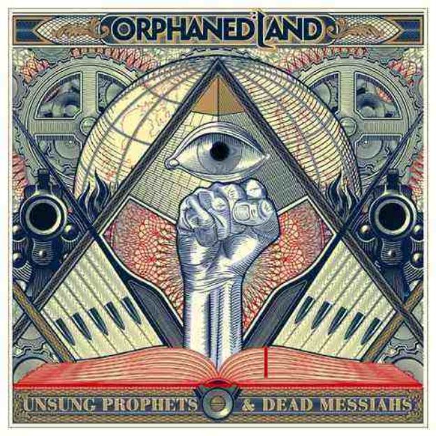 Obrázok Orphaned Land - Unsung Prophets & Dead Messiahs (CD)