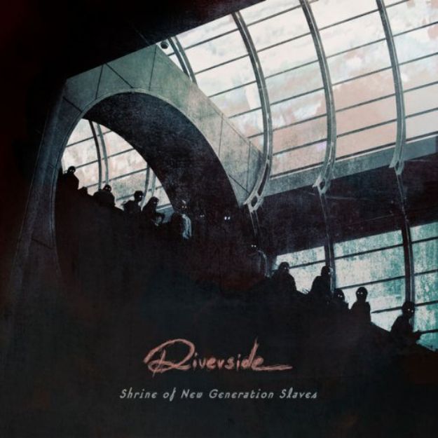 Obrázok Riverside - Shrine of New Generation Slaves (CD)
