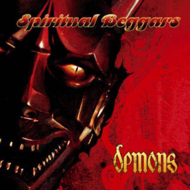 Obrázok Spiritual Beggars - Demons (CD)