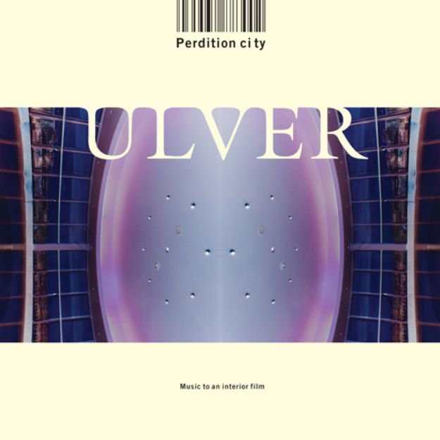 Obrázok Ulver - Perdition City (CD)