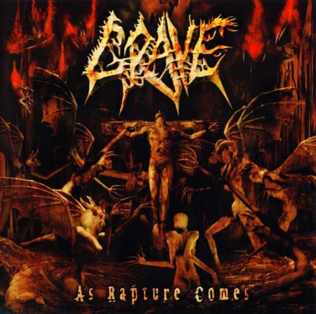 Obrázok Grave - As Rapture Comes (CD)