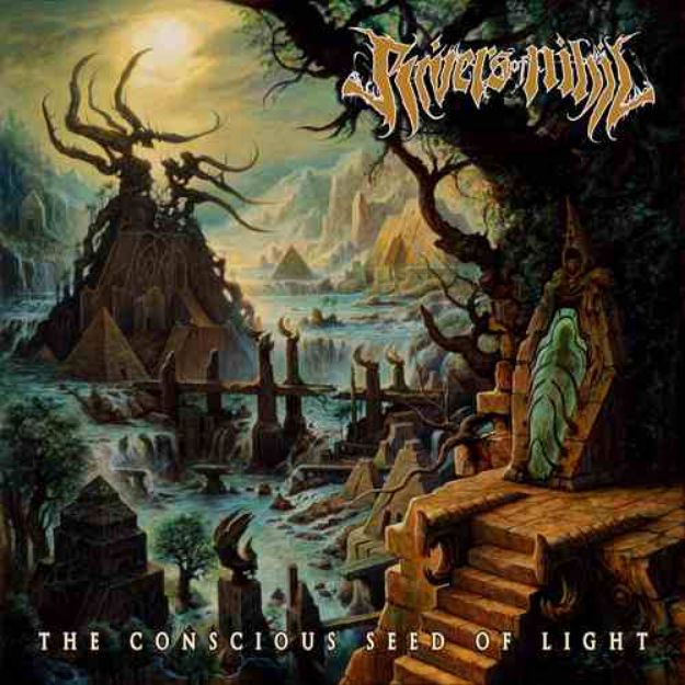 Obrázok Rivers of Nihil - The Conscious Seed of Light (CD)