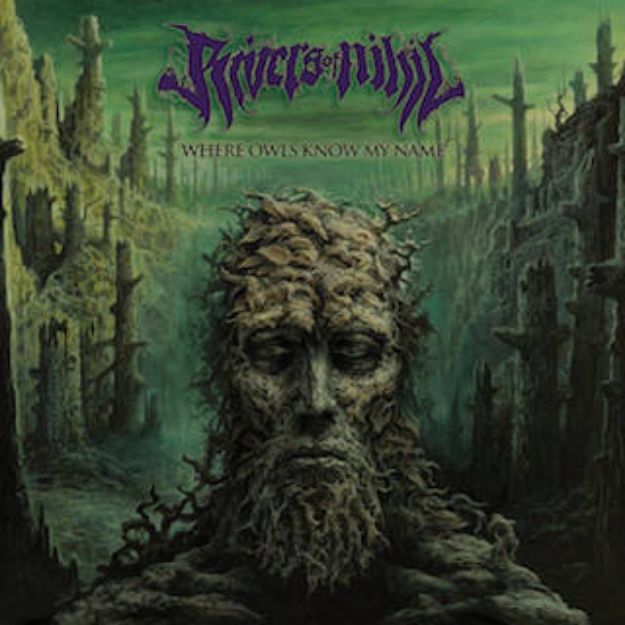 Obrázok Rivers of Nihil - Where Owls Know My Name (CD)