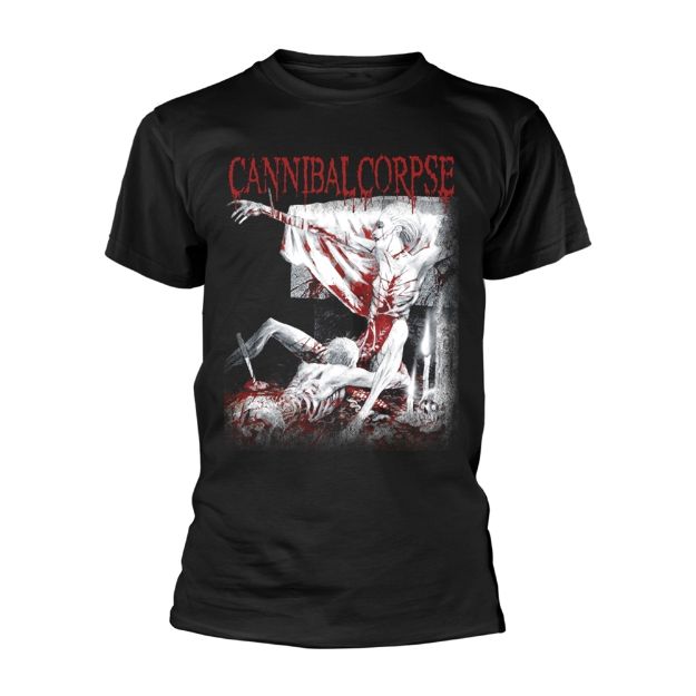 Obrázok Cannibal Corpse - Tomb of the Mutilated (EXPLICIT) (tričko)
