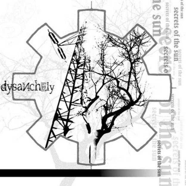 Obrázok Dysanchely - Secrets of the Sun (CD)