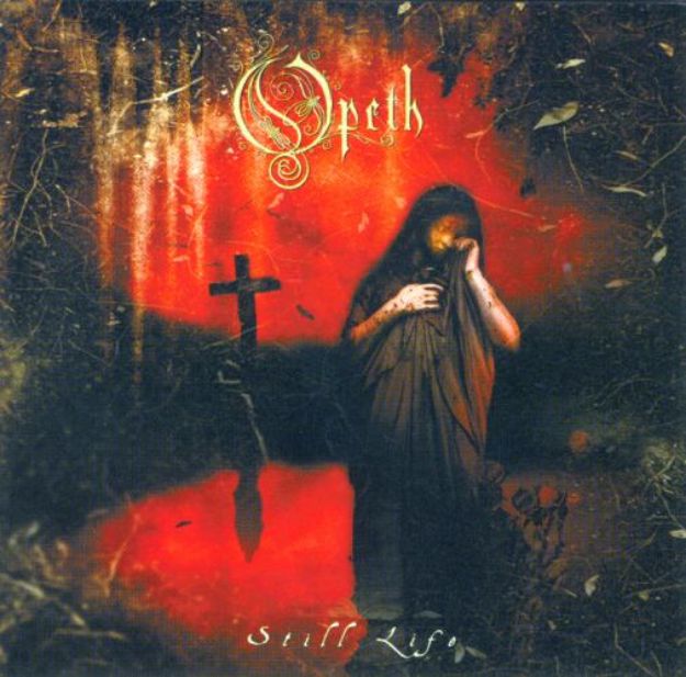 Obrázok Opeth - Still Life (CD)