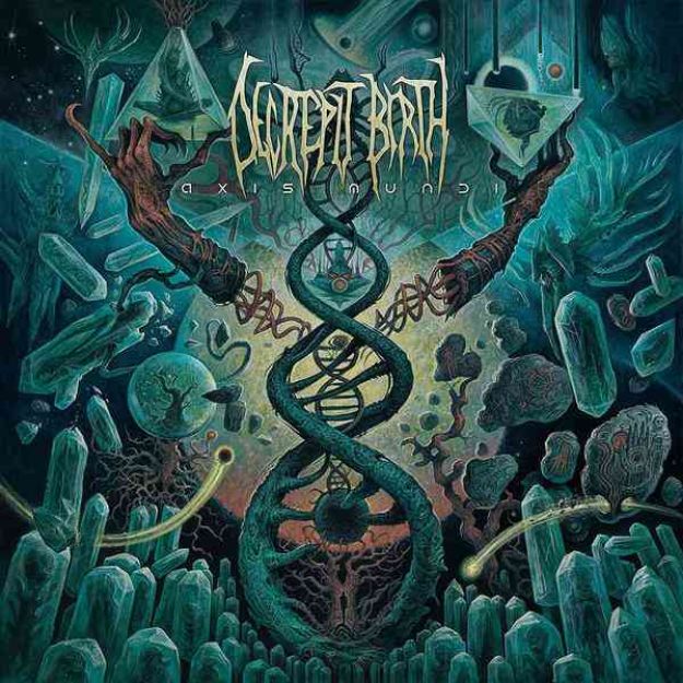 Obrázok Decrepit Birth - Axis Mundi (CD)