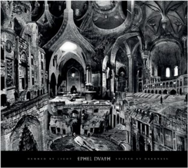 Obrázok Ephel Duath - Hemmed by Light, Shaped by Darkness (CD)