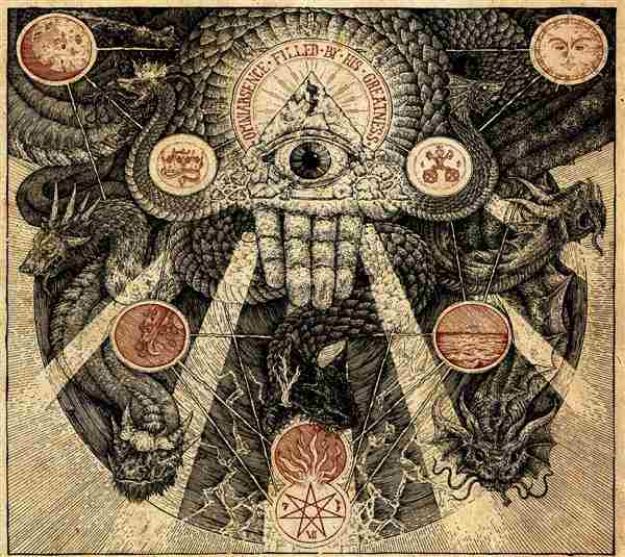 Obrázok Inferno - Omniabsence Filled by His Greatness (CD)