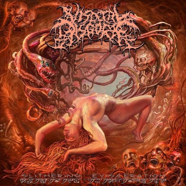 Obrázok Visceral Disgorge - Slithering Evisceration (CD)