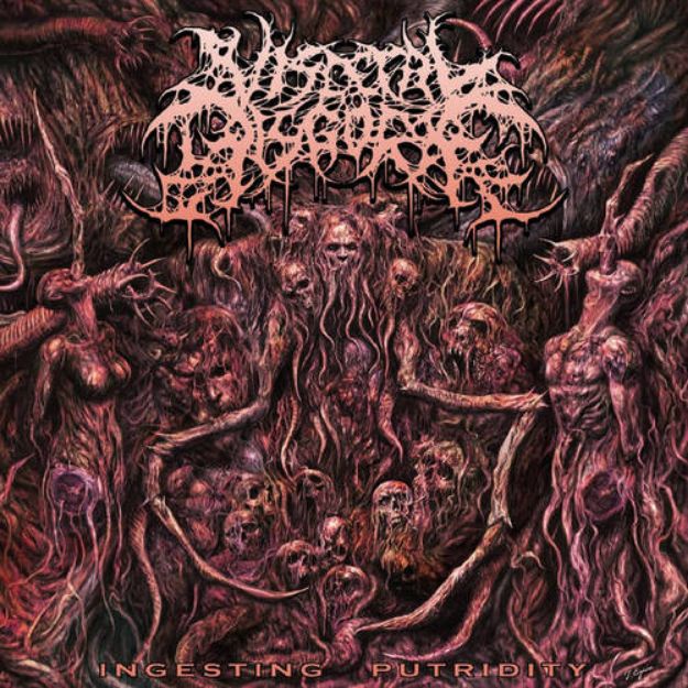 Obrázok Visceral Disgorge - Ingesting Putridity (CD)