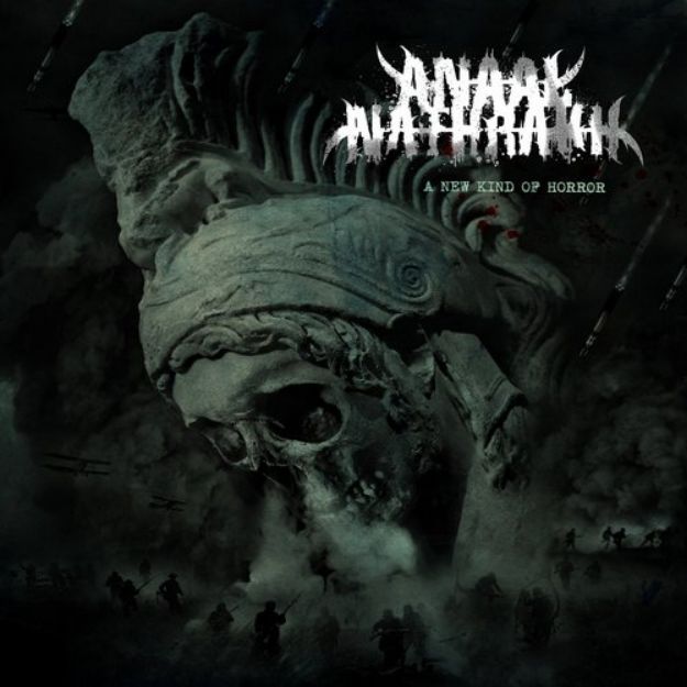 Obrázok Anaal Nathrakh - A New Kind of Horror (CD)
