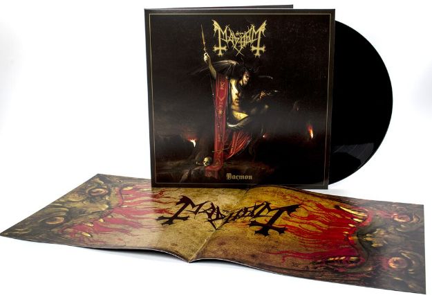 Obrázok Mayhem - Daemon (LP)