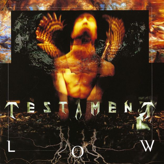 Obrázok Testament - Low (CD)