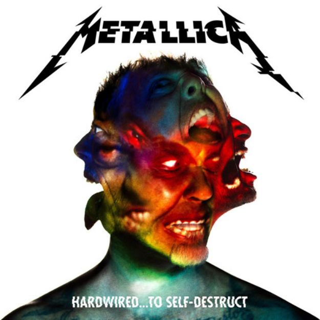 Obrázok Metallica - Hardwired... to Self-Destruct (CD)