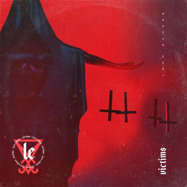 Obrázok Victims - Lorn Echoes (CD)