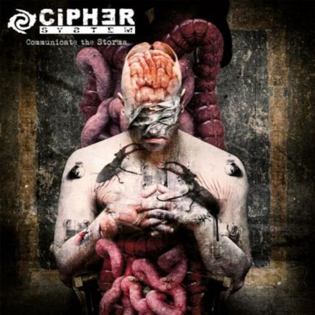 Obrázok Cipher System - Communicate the Storms (CD)