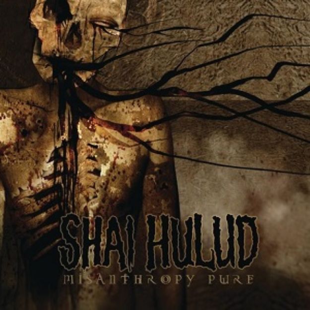 Obrázok Shai Hulud - Misanthropy Pure (CD)