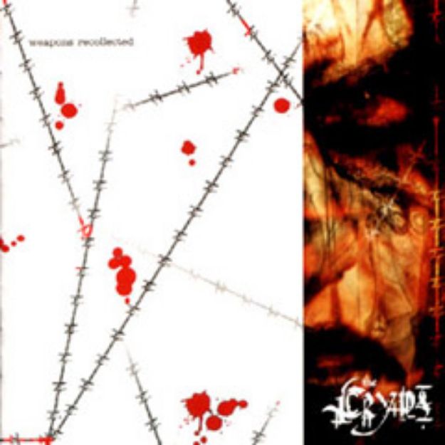 Obrázok The Crypt - Weapons Recollected (CD)