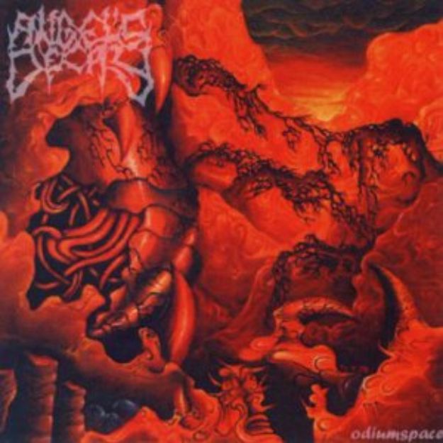 Obrázok Angel's Decay - Odiumspace (CD)