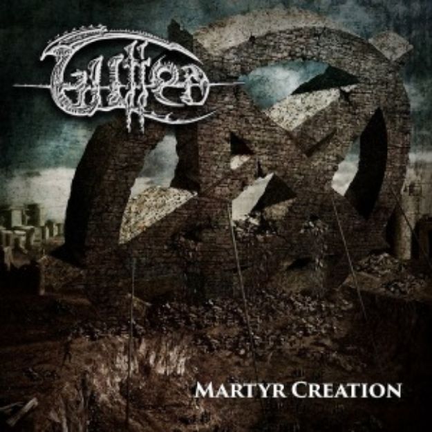 Obrázok Gutted - Martyr Creation (CD)