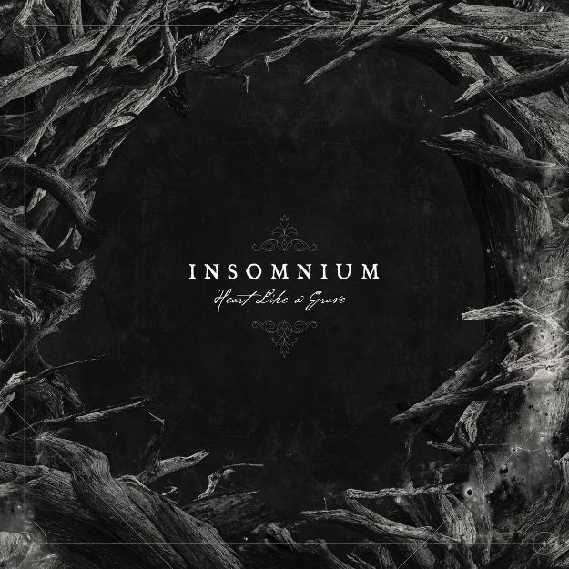 Obrázok Insomnium - Heart like a Grave (CD)