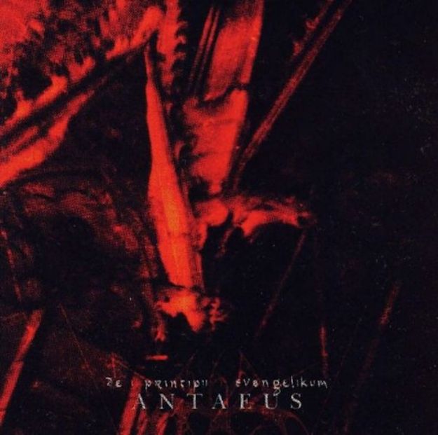 Obrázok Antaeus - De Principii Evangelikum (CD)