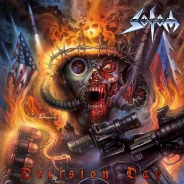 Obrázok Sodom - Decision Day (CD)