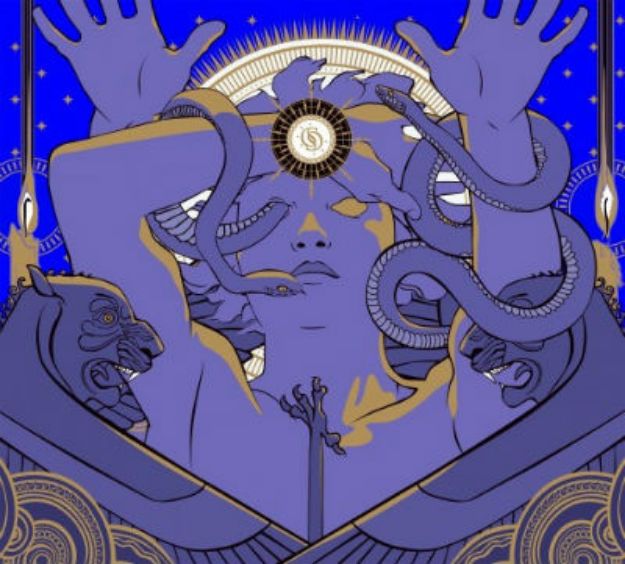 Obrázok Chaostar - Anonima (CD)