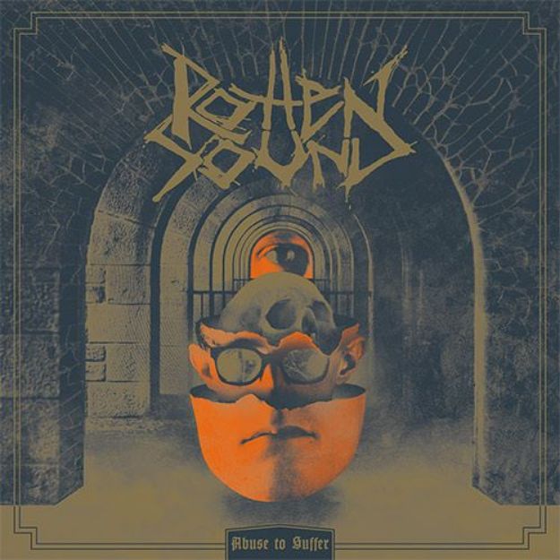 Obrázok Rotten Sound - Abuse to Suffer (CD)